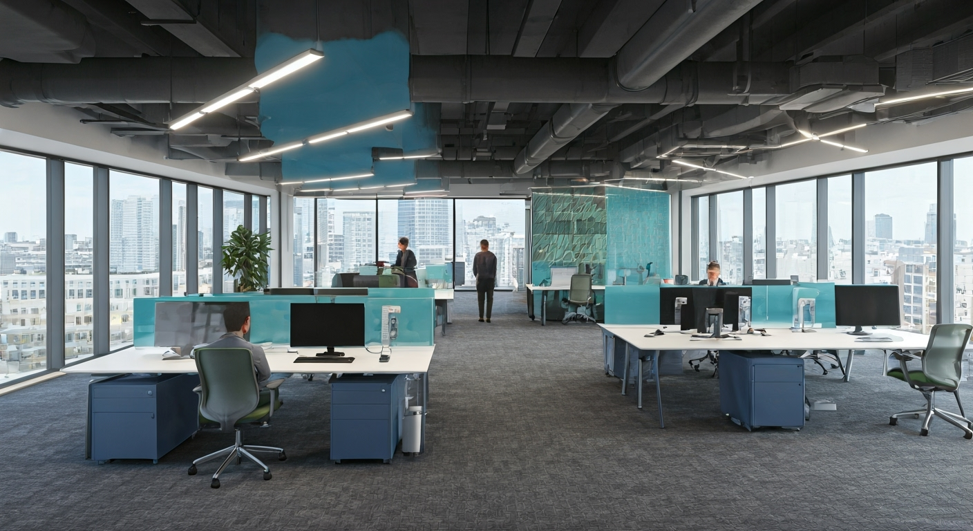 Praca w korporacji – czy to praca dla każdego? Zdecydowanie nie!