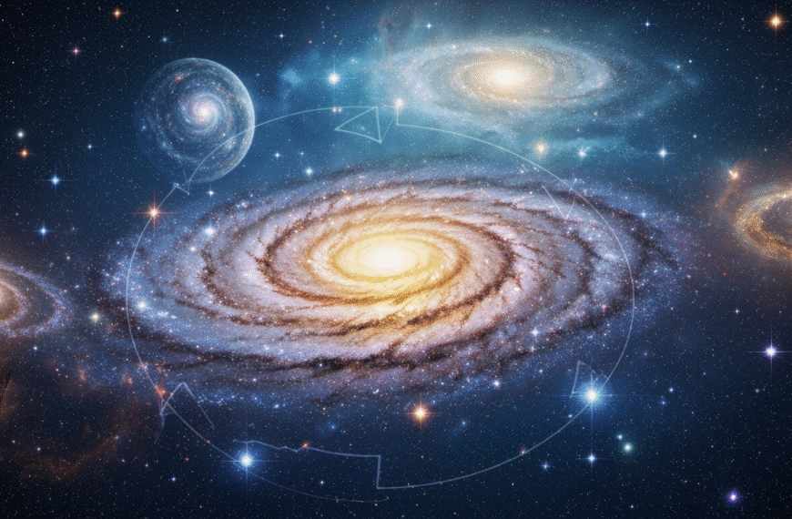 Co było przed Wielkim Wybuchem? Oto kilka teorii