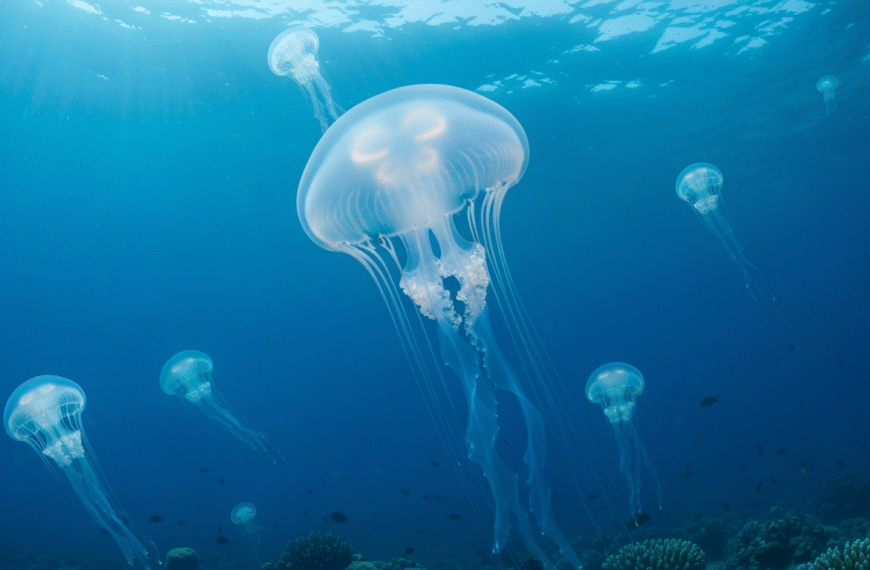 Czy meduzy mają mózg?