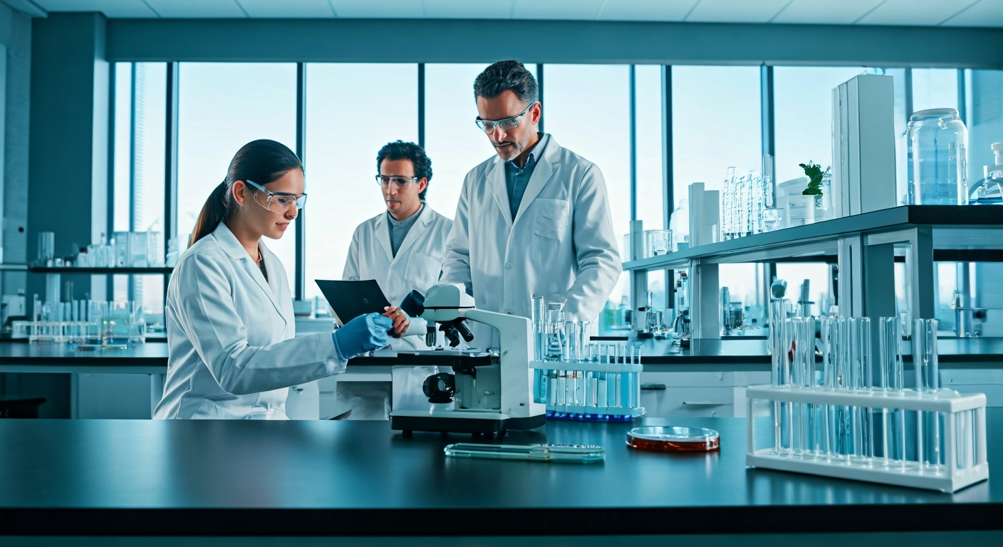 Jak prowadzić badania biologiczne? Krok po kroku 2