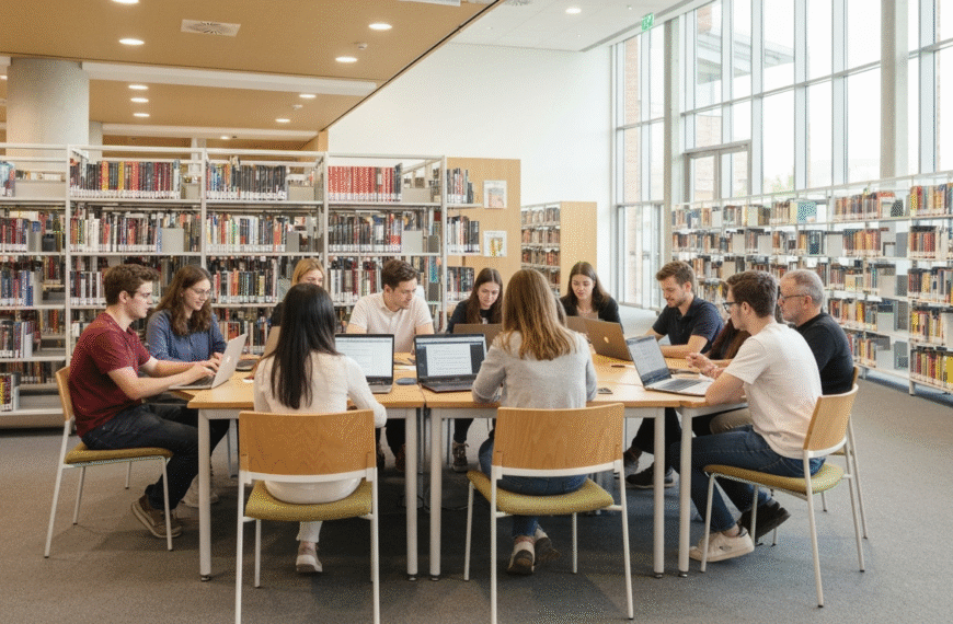 Kurs bibliotekarski online – czy to dobry pomysł na rozwój?