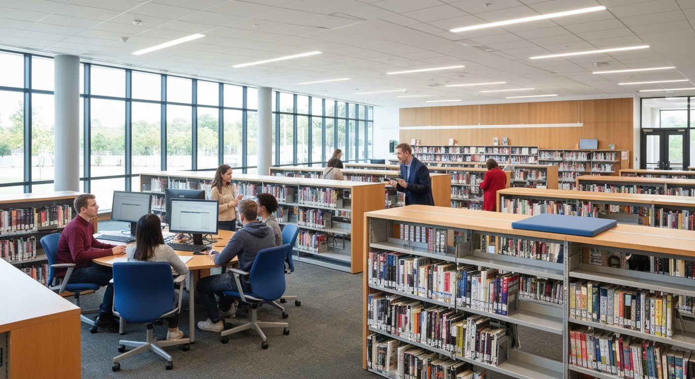 Kurs bibliotekarski online – czy to dobry pomysł na rozwój?