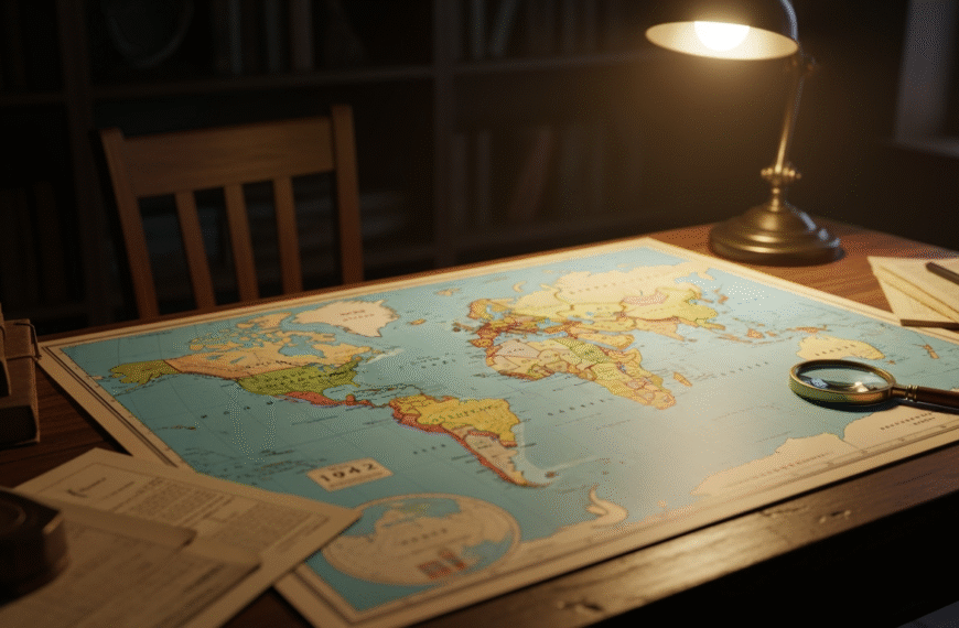 Mapa Gomberga – czym jest i czego dowodzi?