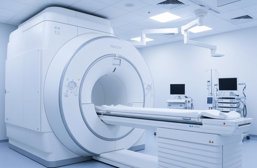 Opis rezonansu magnetycznego głowy – co można nim nim znaleźć?