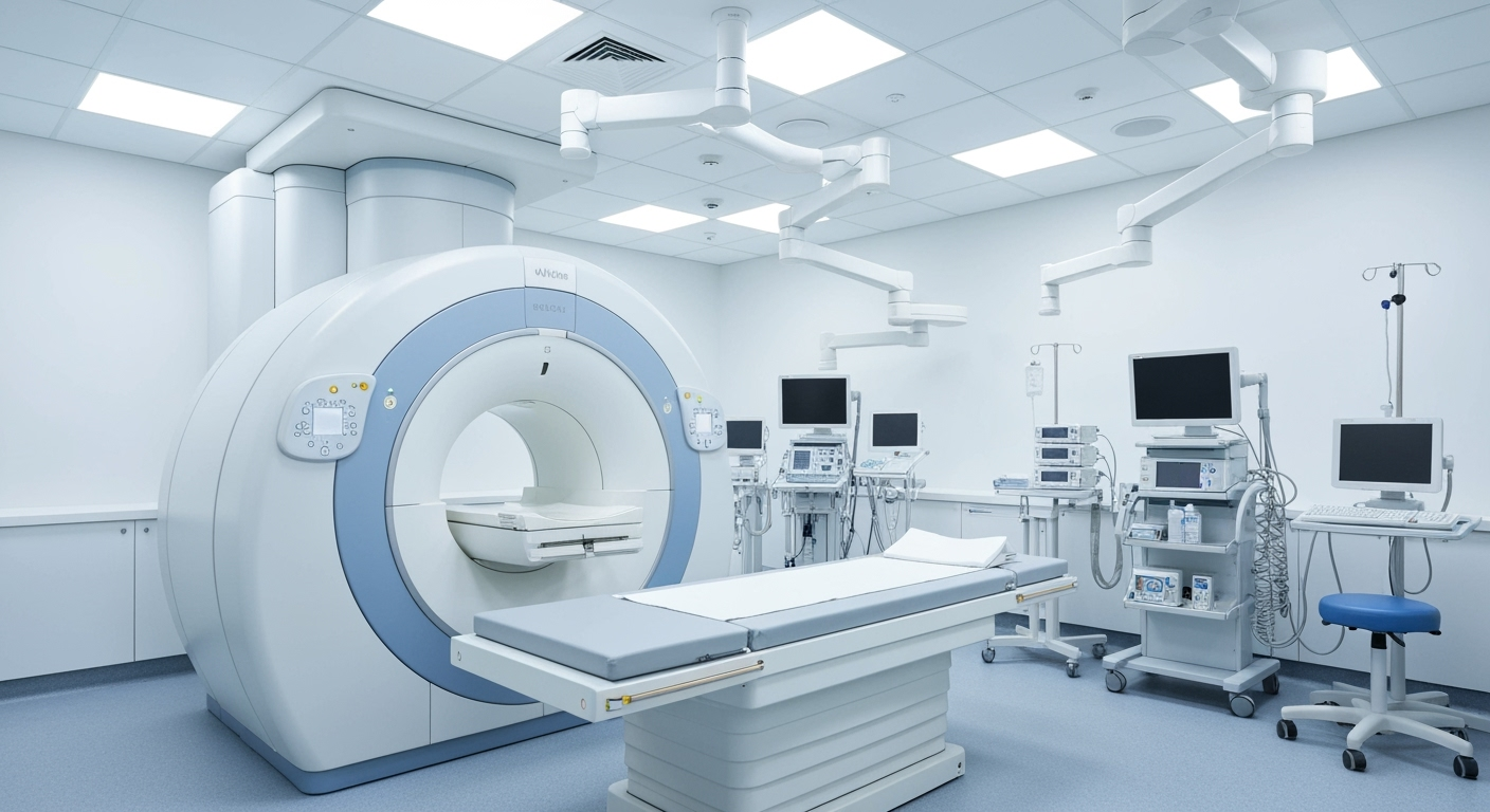 Opis rezonansu magnetycznego głowy - co można nim nim znaleźć? 2