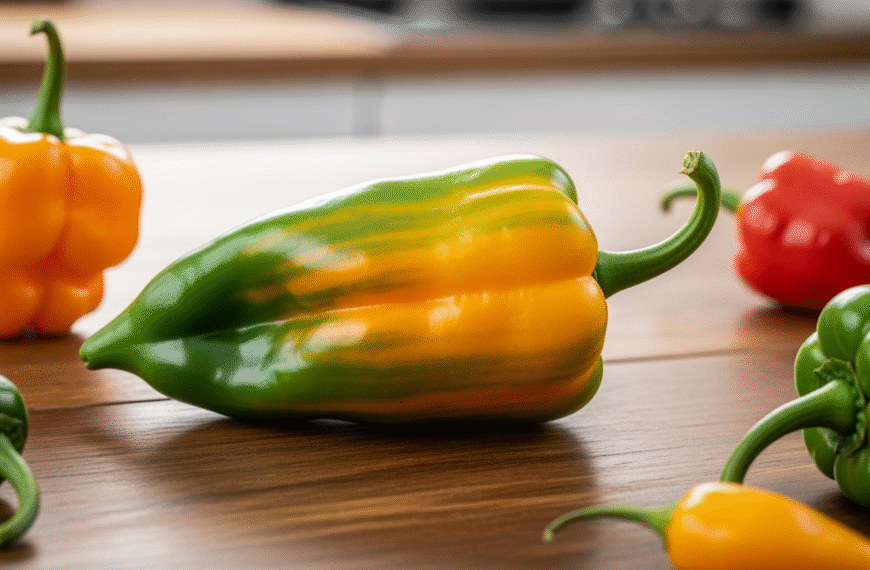 Pepper X – czy to naprawdę najostrzejsza papryczka świata?