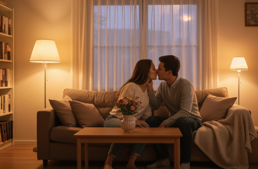 Skąd się wzięło całowanie? Naukowcy badają ewolucyjne zmiany u człowieka