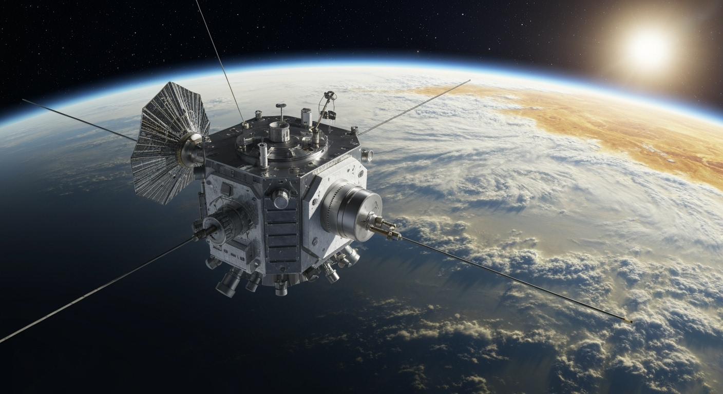 Sonda Kosmos 482 - co się z nią stało? 2